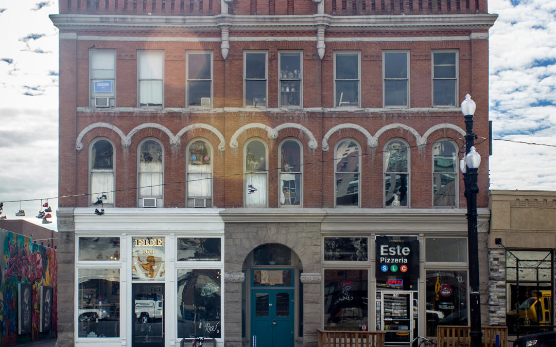 Guthrie Historic Building