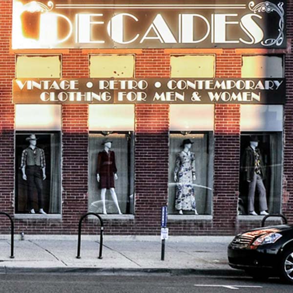 Decades Building